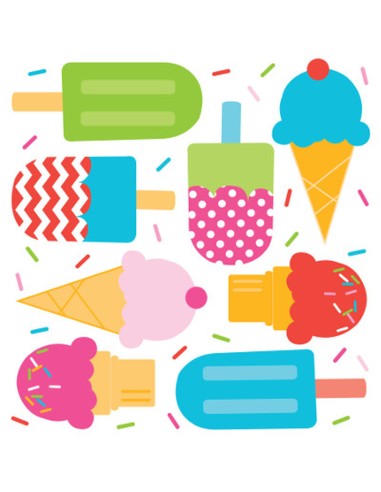 TOVAGLIA PLASTICA FROZEN FUN GELATICM. 137x259 - L'Officina