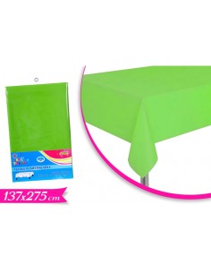 TOVAGLIA PLASTICA VERDE 137*275CM - L'Officina delle feste 2