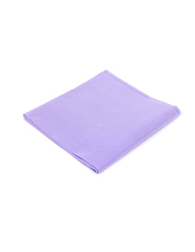 TOVAGLIA TNT PLP 100X100 LILLA CONF. DA 20PZ - L'Officina delle