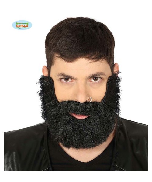 BARBA NERA FOLTA 2