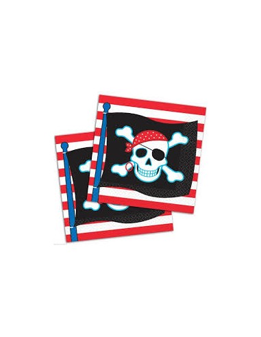 TOVAGLIOLI PZ.16 PIRATE PARTY - L'Officina delle feste