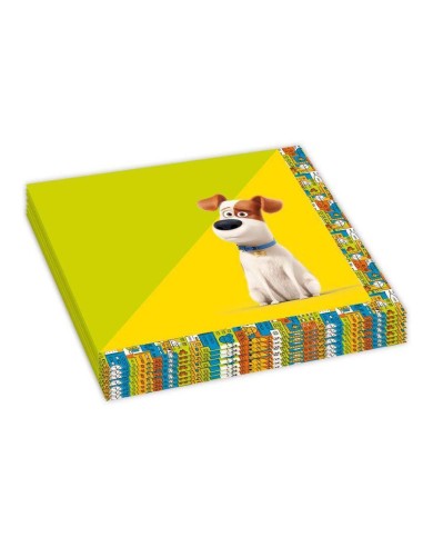 TOVAGLIOLO 2 VELI PZ. 2 PETS - L'Officina delle feste