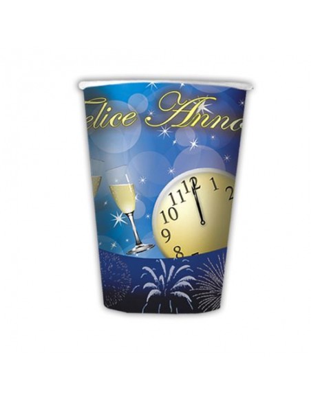 Bicchieri new year pz 10