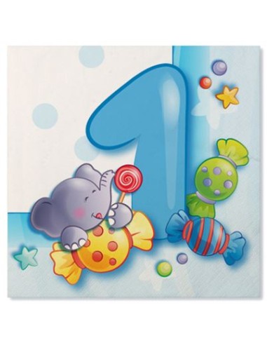 TOVAGLIOLO 33x33 1° COMPL. CEL. EXTRA 20PZ - L'Officina delle