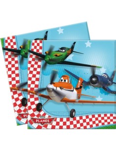 TOVAGLIOLO 33X33 CM. 20PZ PLANES - L'Officina delle feste 2