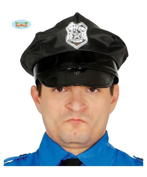 CAPPELLO POLIZIOTTO ADULTO 2