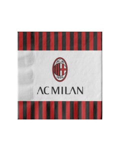 TOVAGLIOLO 33X33CM MILAN 20PZ - L'Officina delle feste 2