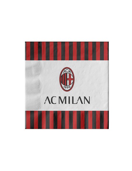 TOVAGLIOLO 33X33CM MILAN 20PZ - L'Officina delle feste TOVAGLIOLO 33X33CM MILAN 20PZ - L'Officina delle feste
