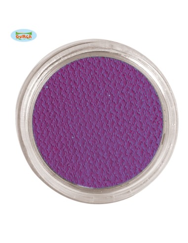 TRUCCO A BASE D'ACQUA 15 GR. LILLA - L'Officina delle feste