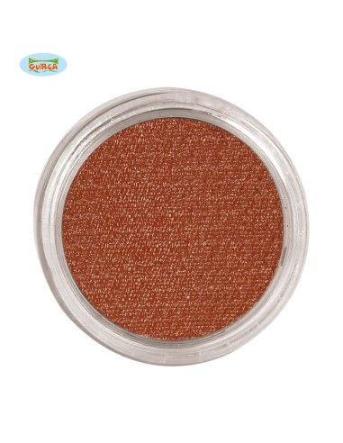 TRUCCO A BASE D'ACQUA 15 GR. MARRONE - L'Officina delle feste