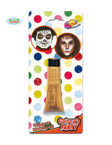 TUBETTO TRUCCO 20 CC. ORO - L'Officina delle feste