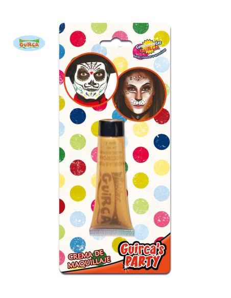 TUBETTO TRUCCO 20 CC. ORO - L'Officina delle feste