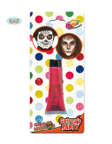 TUBETTO TRUCCO 20 CC.ROSSO - L'Officina delle feste