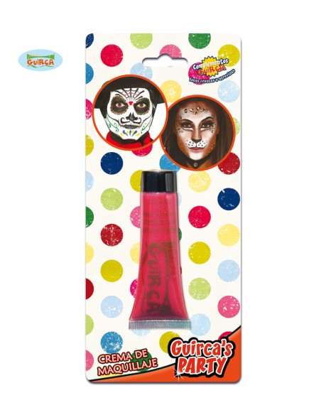 TUBETTO TRUCCO 20 CC.ROSSO - L'Officina delle feste