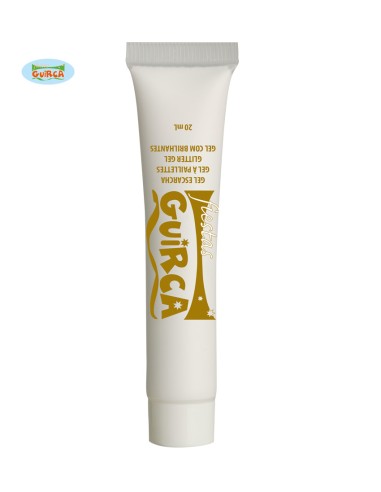 TUBETTO TRUCCO AD ACQUA 20ML.BIANCO - L'Officina delle feste