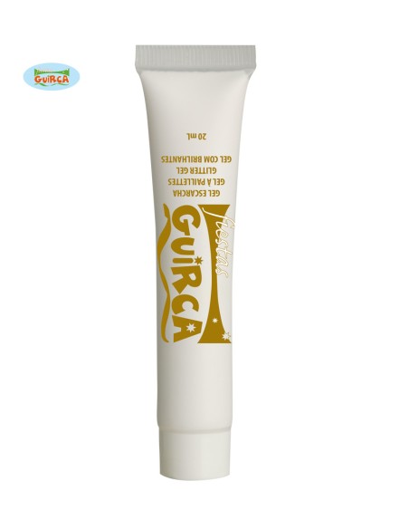 TUBETTO TRUCCO AD ACQUA 20ML.BIANCO - L'Officina delle feste TUBETTO TRUCCO AD ACQUA 20ML.BIANCO - L'Officina delle feste