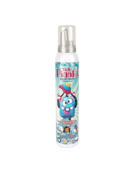 TUBI FOAM 200ML BLUE WILLY SCHIUMA CELESTE - L'Officina delle TUBI FOAM 200ML BLUE WILLY SCHIUMA CELESTE - L'Officina delle