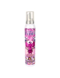 TUBI FOAM 200ML PINK LILLY SCHIUMA ROSA ALLA FRAGOLA - 2