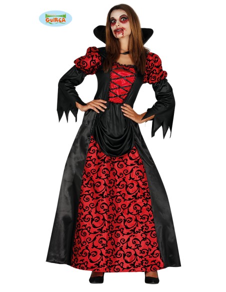 VAMPIRESSA ADULTA TALLA M - L'Officina delle feste