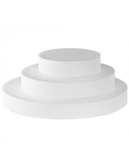 BASE ROTONDA DIAM 20CM H. 5