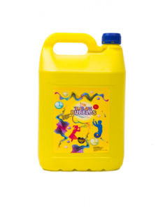LIQUIDO BOLLE 5LT. PRONTO - L'Officina delle feste