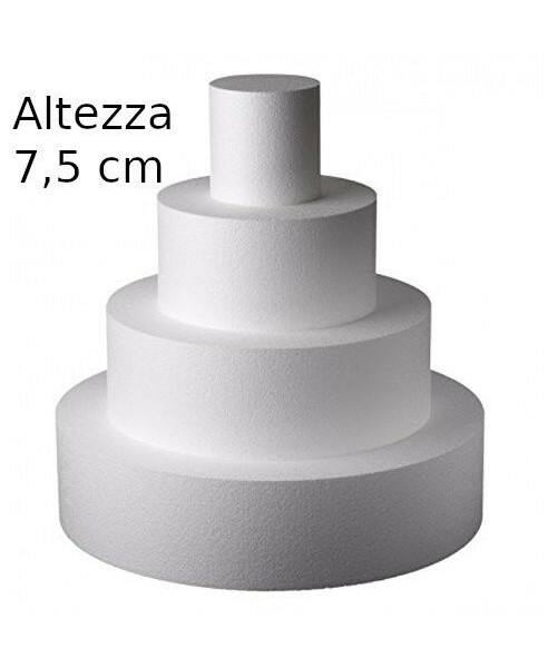 BASE ROTONDA DIAM 5CM H. 7.5