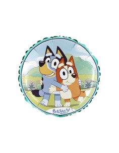 PALLONE MYLAR 18" 45CM BLUEY - L'Officina delle feste