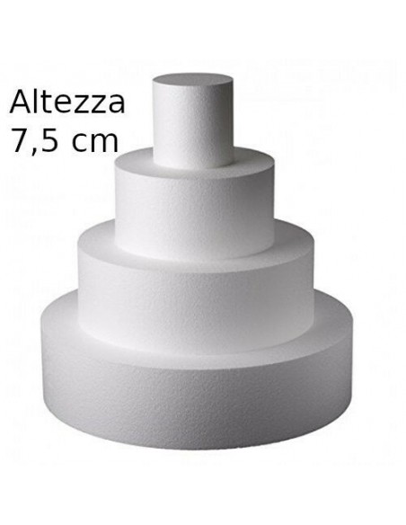 BASE ROTONDA DIAM. 50 CM H. 7.5