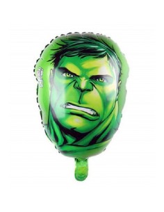 PALLONE MYLAR 18" SUPEREROE VERDE 45CM - L'Officina delle feste