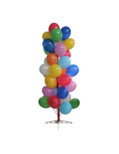 ALBERO DEL PALLONCINO CON PESO 1PZ - L'Officina delle feste