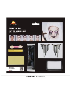 SET TRUCCO SUORA HORROR - L'Officina delle feste