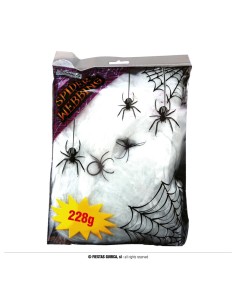 BUSTA RAGNATELA 228 GRAMMI - L'Officina delle feste