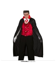 MANTELLO VAMPIRO 140 CM. - L'Officina delle feste