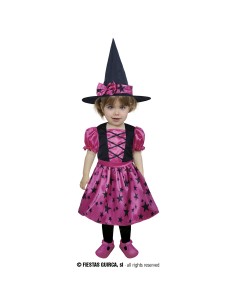 COSTUME BABY STREGHETTA STELLINE 18-24 MESI - L'Officina delle