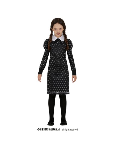 COSTUME TUESDAY MERCOLEDI BIMBA TG. 7-9 ANNI - L'Officina delle