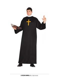 COSTUME UOMO PRETE TG. M 48-50 - L'Officina delle feste