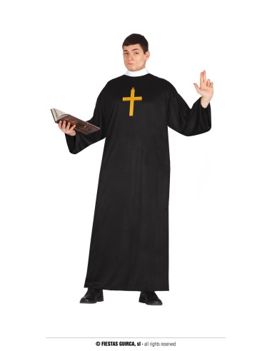 COSTUME UOMO PRETE TG. M 48-50 - L'Officina delle feste