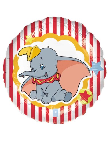 PALLONE MYLAR 18" 45CM DUMBO