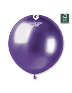 Palloncino 31 GB30 Argento Shiny Silver 089 1pz