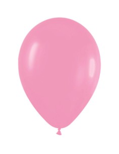 PALLONE LATTICE 12" ROSA (009) 100PZ - L'Officina delle feste