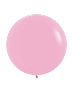 PALLONE LATTICE 24" ROSA (009) 60CM 3PZ - L'Officina delle feste