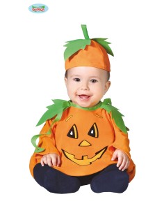 COSTUME ZUCCHETTA BABY 18 - 24 MESI - L'Officina delle feste