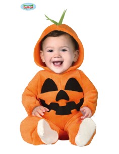 COSTUME ZUCCHETTA BABY 18-24 MESI - L'Officina delle feste