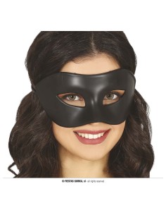 MASCHERA NERA IN EVA - L'Officina delle feste