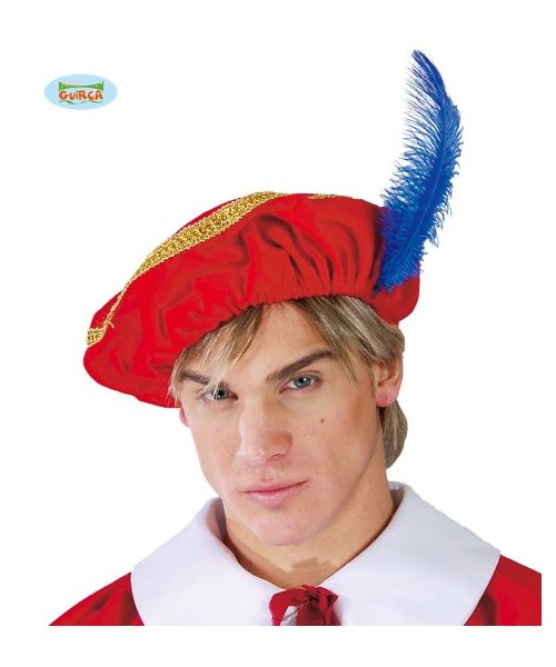GORRO PAJE 2