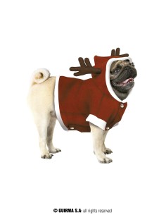 COSTUME CANE RENNA TG. S - L'Officina delle feste