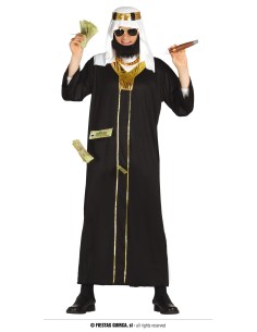 JEQUE PETRO-DOLLAR TALLA L 52-54 2