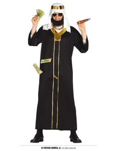 COSTUME SCEICCO POTROLIERE UOMO TG. L 52-54 - L'Officina delle