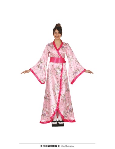 COSTUME DONNA KIMONO TG.L 42 -44 - L'Officina delle feste