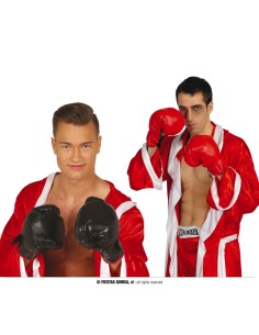 PAIO GUANTONI BOXE ADULTO - L'Officina delle feste